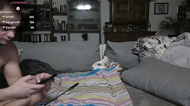 _Becca_und_Nimmersatt_のライブXXXチャット