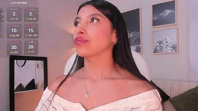 Chatroom XXX en direct de Tiffany_Low