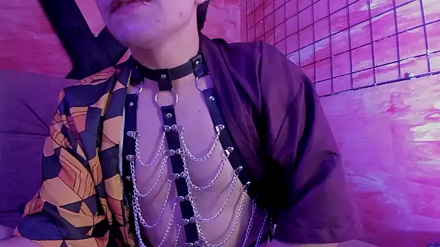 Eliot_X – webcam-show