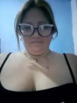 Show de webcam de Carlotaazul