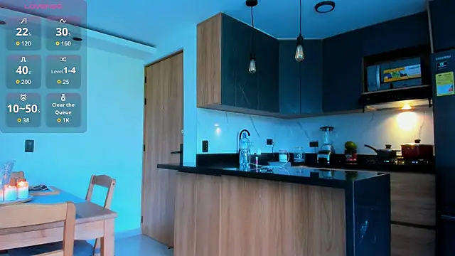 fitnolann Live XXX chat