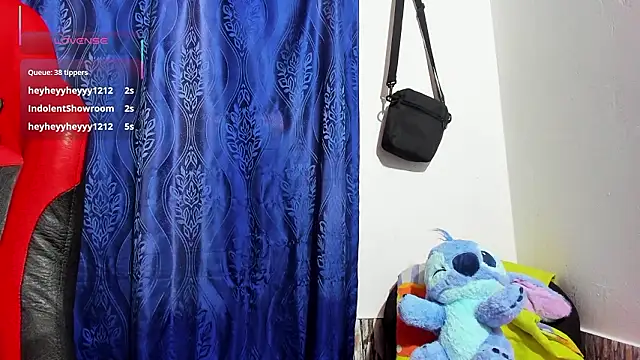 Show de webcam de miss_maithe