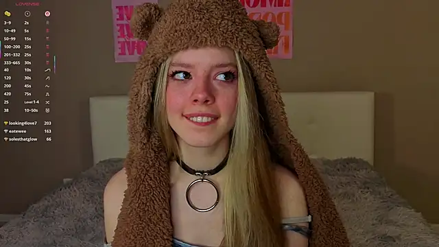 TiffinyMergist – Live XXX-chat