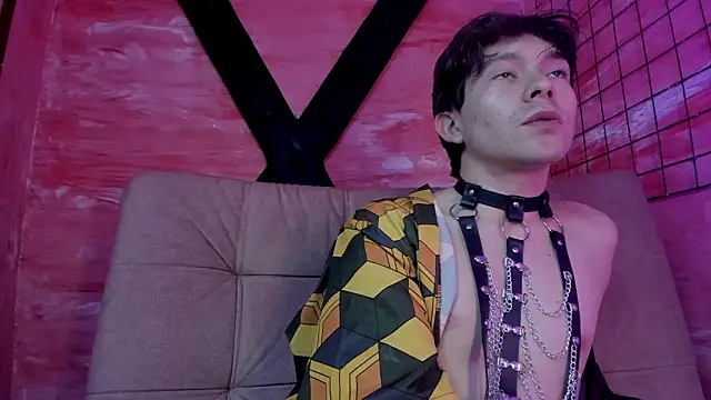 Chat +18 de Eliot_X ao vivo