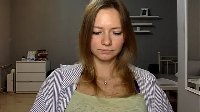 Živý XXX chat MillieShow