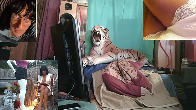 SissiDomination's Webcam Show