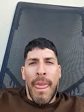 Webkamerová show cristiian3