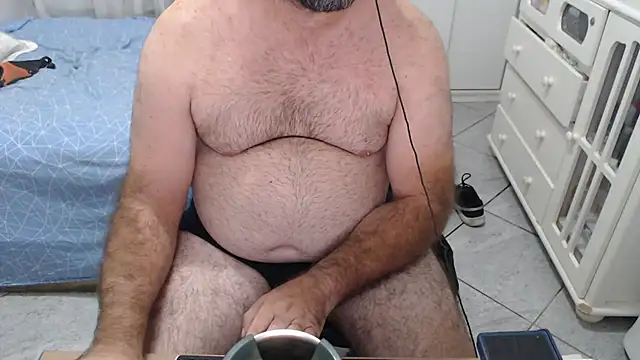 Chat XXX Live MysterBearMG