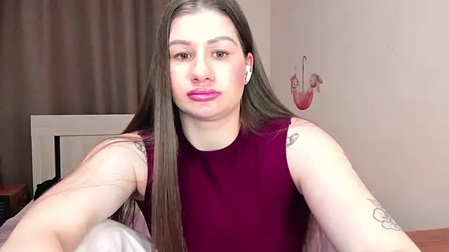 Chat XXX en directo de JuicyHelenX