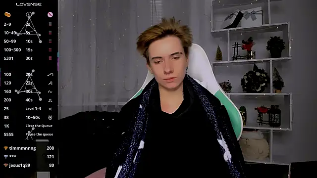 Chat XXX en directo de _Rein_ramm