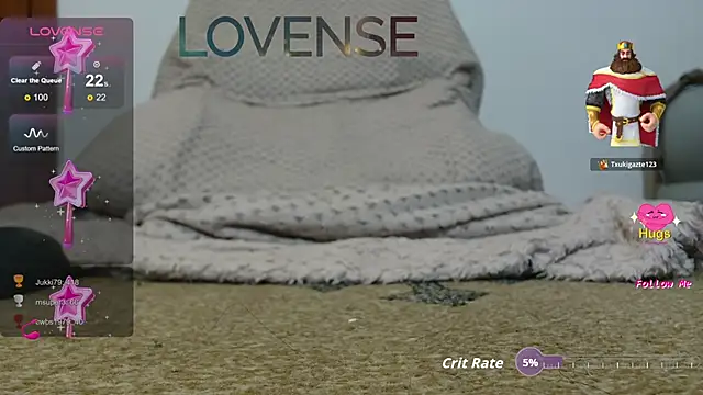 Luckyalice_4un Live XXX chat