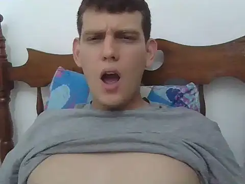 Webkamerová show sammmmmbookerr