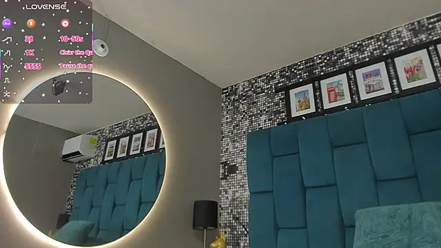 dyvis_22 élő XXX-chatje