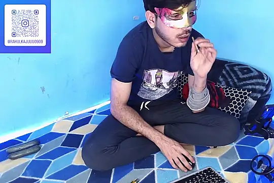 Živý XXX chat rahulkajuuu0909