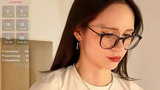 MartaBrent Show Webcam