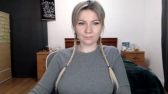 Chat XXX en directo de ParadiseAlina