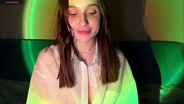 RandeeAntwi élő XXX-chatje