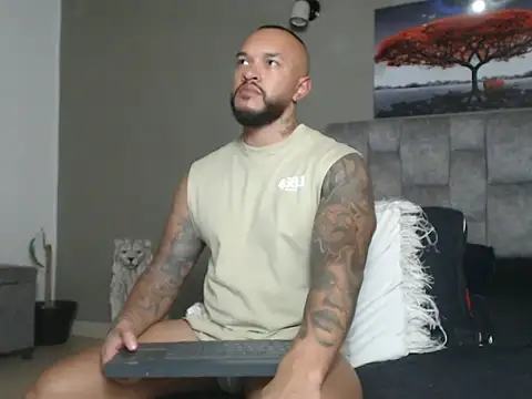 Show webcam de LeonGolds