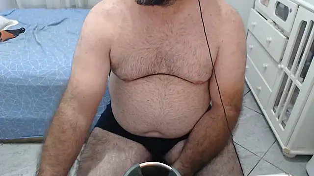 MysterBearMG Live XXX-Chat