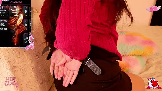 Chat XXX en directo de Hannah_9