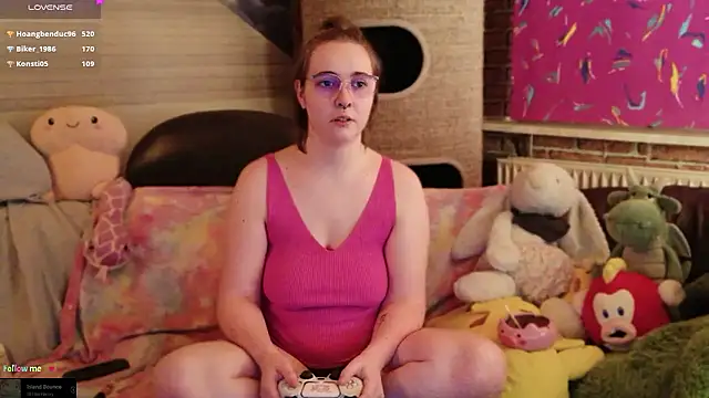 GamerGirl_Eve's Live XXX Chat