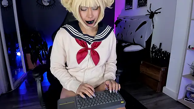 Raven_Witch_ 即時 XXX 聊天