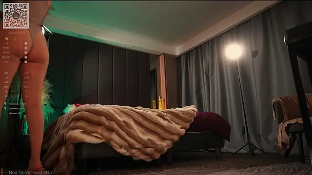 Živý XXX chat LinaKinky