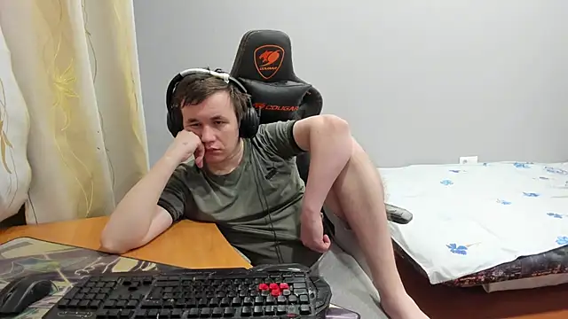 Webkamerová show iliaskrislove