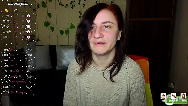 Sembang XXX Secara Langsung Muse_kitty_jenia