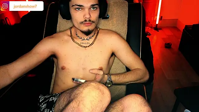 XXX chat uživo modela JordanShow