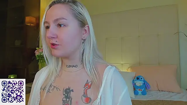 Debbie_Taylor élő XXX-chatje