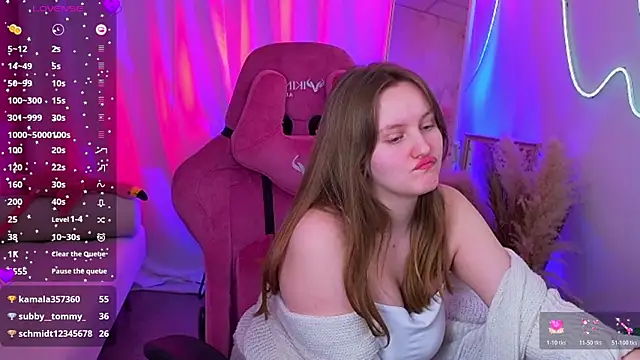 KellyPoter Live XXX-Chat