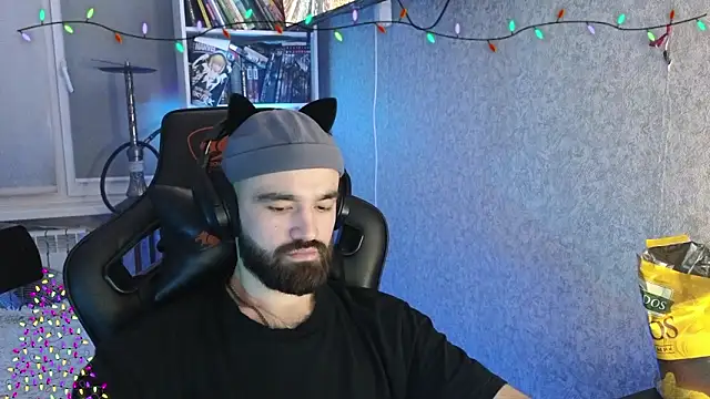 Webkamerová show Nik_Namee