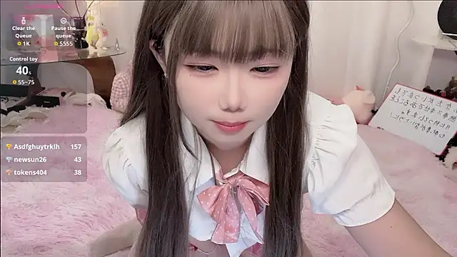 lucky-188's Webcam Show