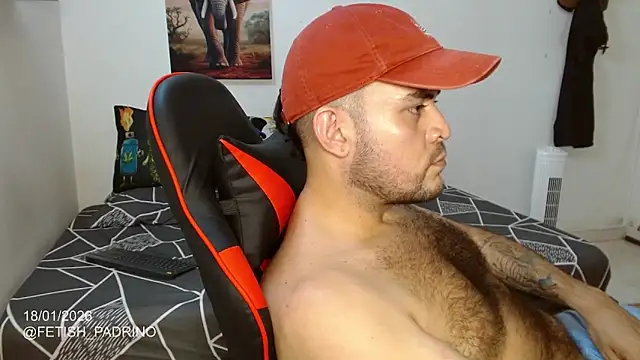 Show webcam de holegape