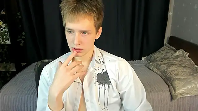 Webkamerová show Kai_Milller