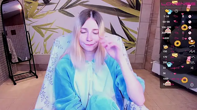 fleximonaのライブXXXチャット