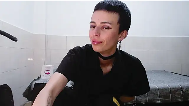 Pokazy przed kamerką – Cocain_Atenea