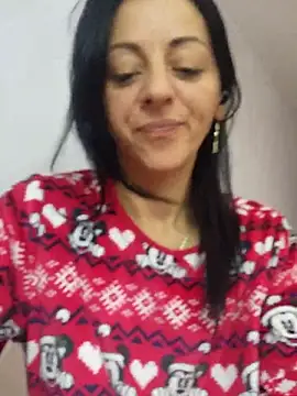 Czat XXX na żywo – bruneta_sexy23