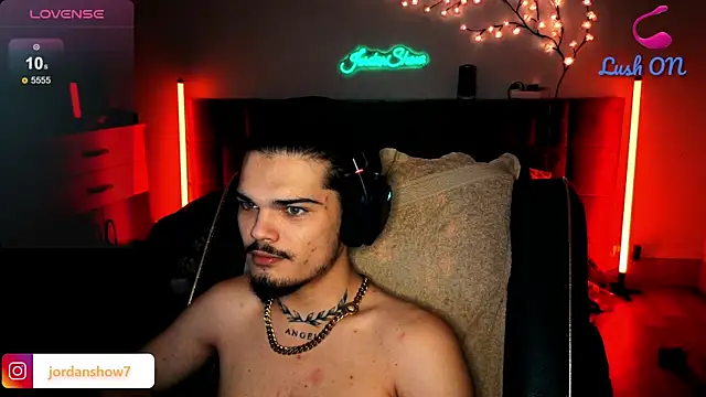 JordanShow – Live XXX-chat