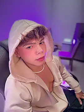 PRINCE_STEV élő XXX-chatje