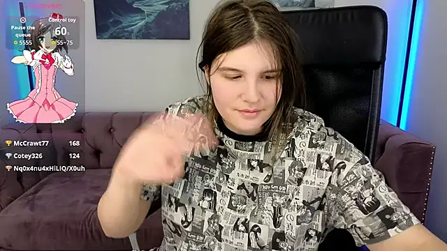 Ruyjin_Choi Live XXX-Chat