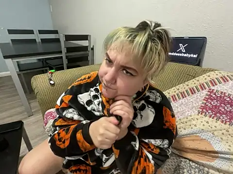 xburykaialivex's Live XXX Chat