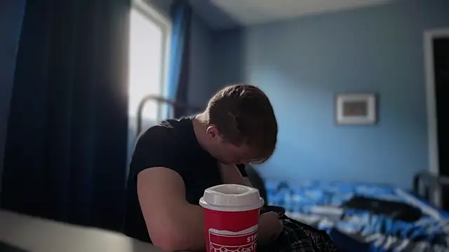 lustylyndon webkamerás műsora