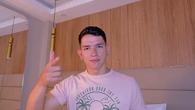 ZaneDawson 现场XXX聊天