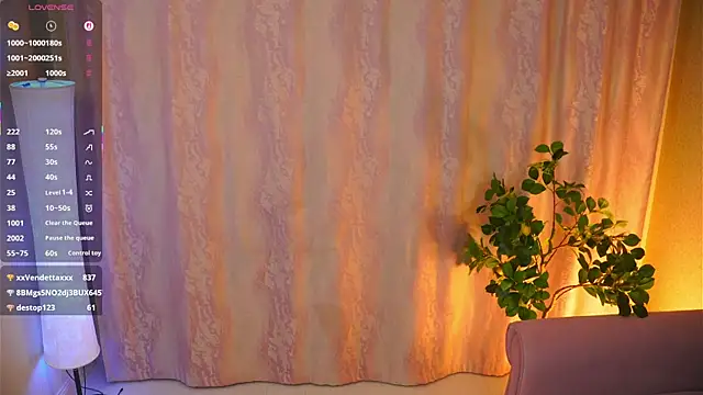 VernellArey 现场XXX聊天