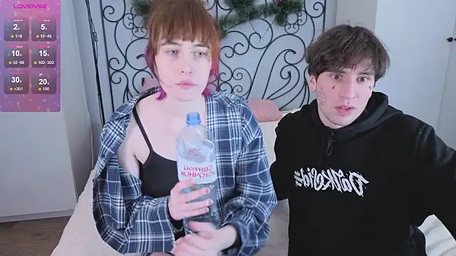 Danny_loves_Mary's Live XXX Chat