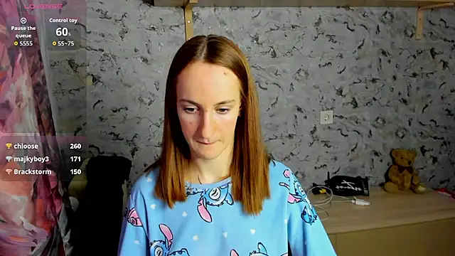 Czat XXX na żywo – Jaidii_