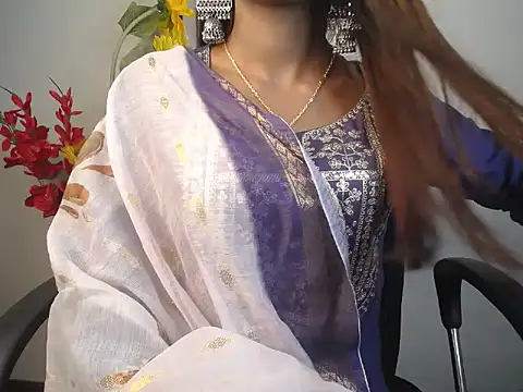 Živý XXX chat Model_Shalini