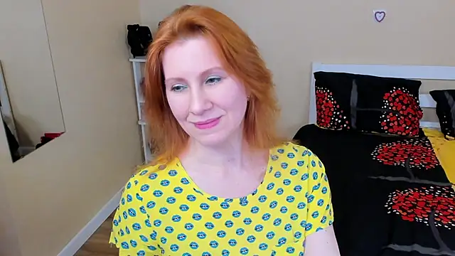 FoxySophia élő XXX-chatje